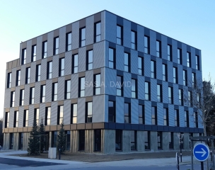 Immeuble de bureaux