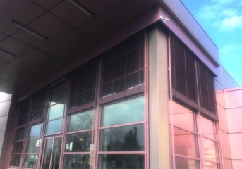 Brise soleil orientable - Rezé