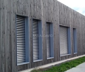 Brise soleil orientable