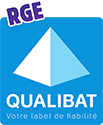 Qualibat RGE - Menuiserie David