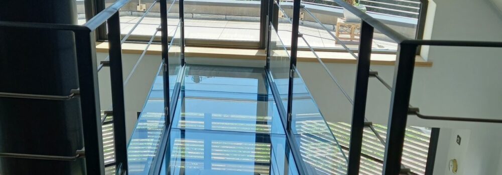 dalle plancher verre alain david herbignac